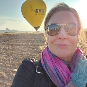 Meet your Posher, Heather